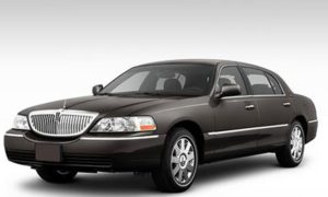 Cleveland Taxi Limo Lincoln Town Car