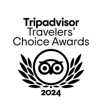 Trip Advisor 2024 Travelers choice